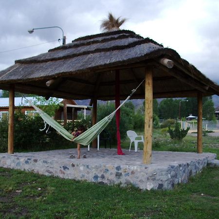 Complejo de Cabañas Tierra de Luna Potrerillos Exterior foto