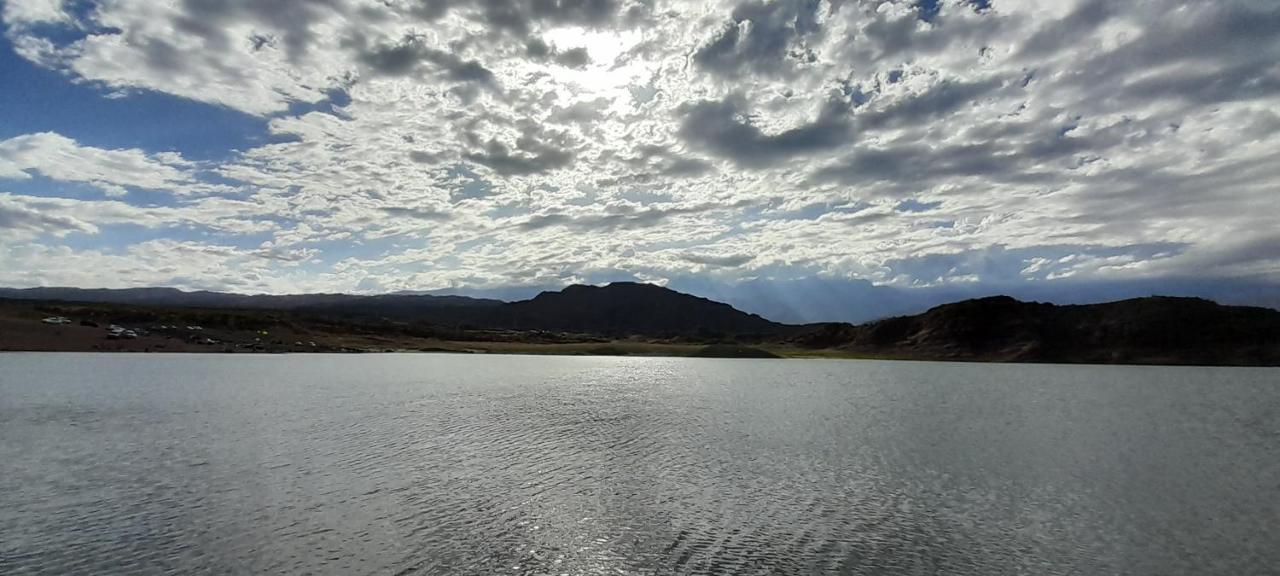 Complejo de Cabañas Tierra de Luna Potrerillos Exterior foto