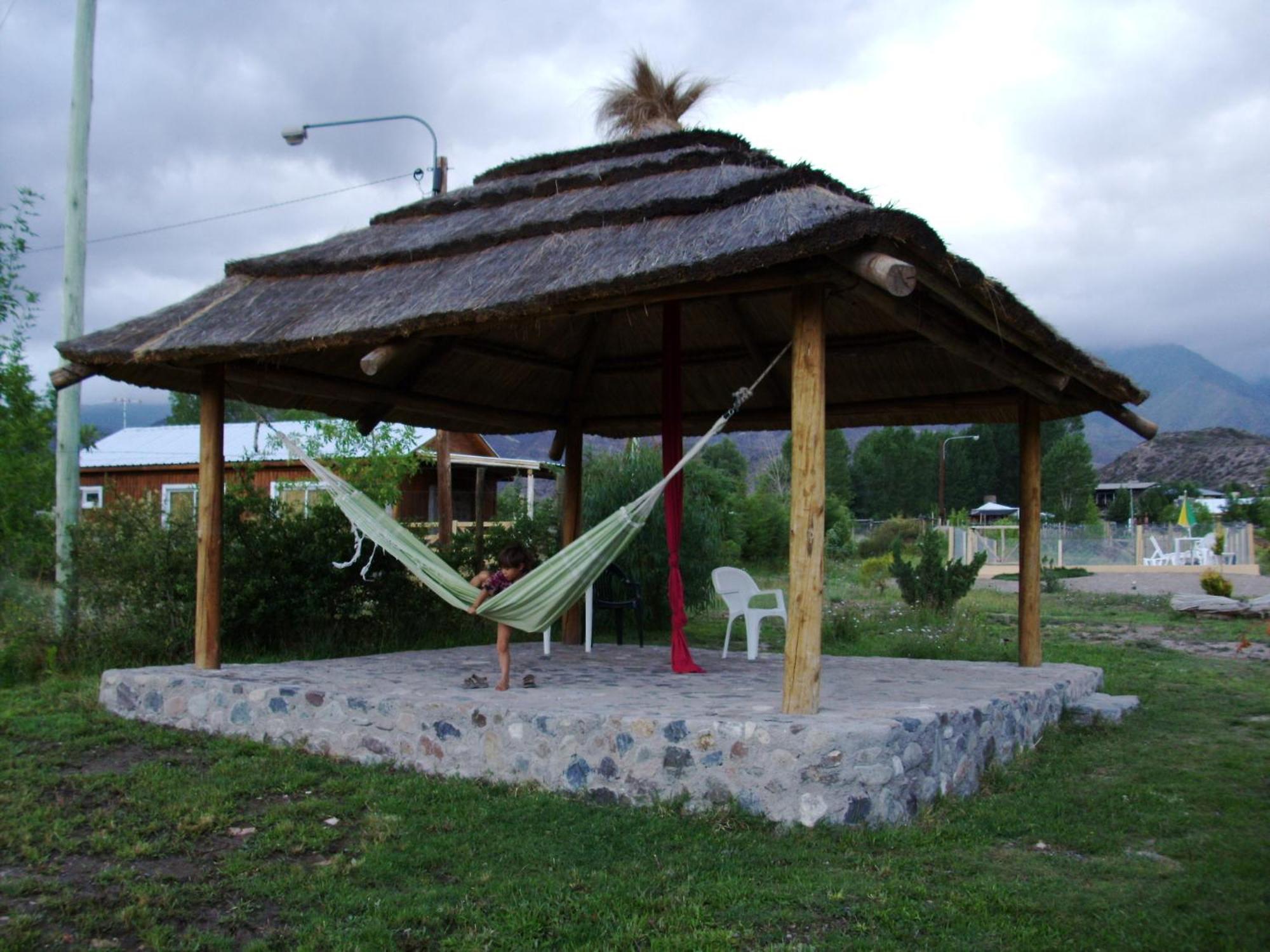 Complejo de Cabañas Tierra de Luna Potrerillos Exterior foto