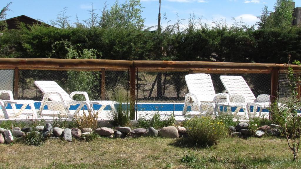 Complejo de Cabañas Tierra de Luna Potrerillos Exterior foto