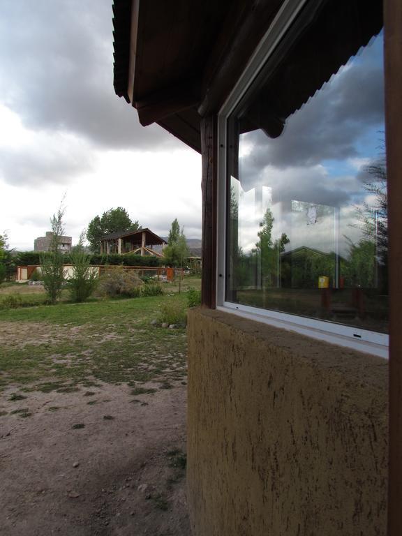 Complejo de Cabañas Tierra de Luna Potrerillos Exterior foto