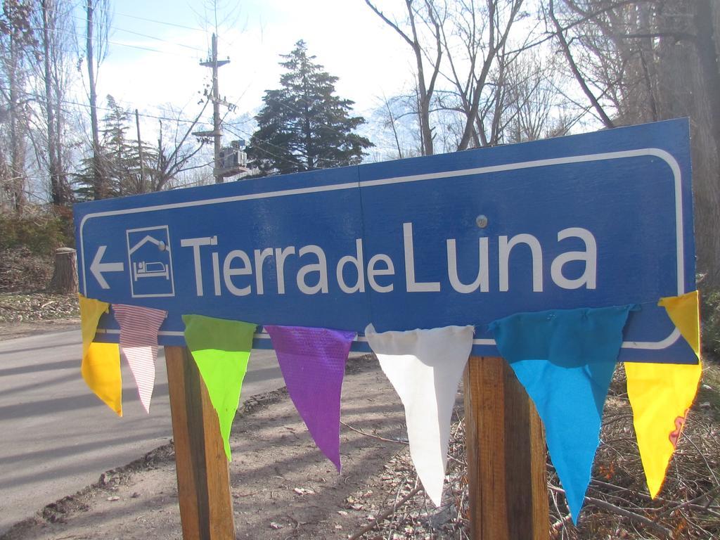 Complejo de Cabañas Tierra de Luna Potrerillos Exterior foto