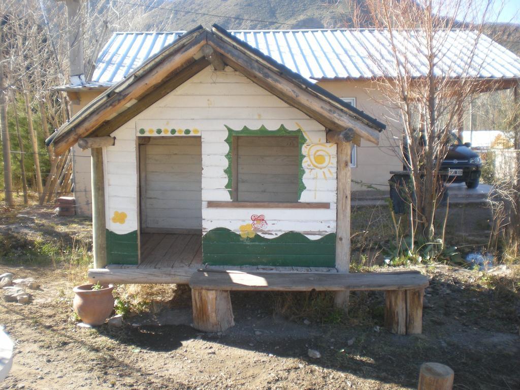 Complejo de Cabañas Tierra de Luna Potrerillos Exterior foto